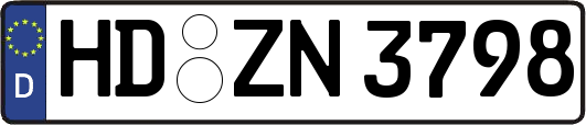 HD-ZN3798