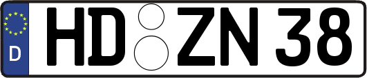 HD-ZN38