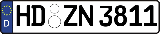 HD-ZN3811