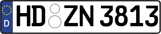 HD-ZN3813