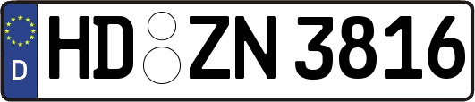 HD-ZN3816