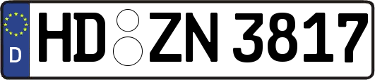 HD-ZN3817