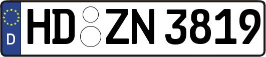HD-ZN3819