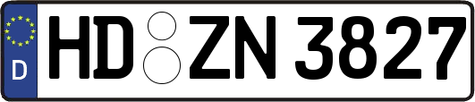 HD-ZN3827