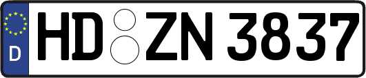 HD-ZN3837