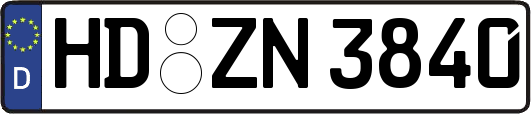 HD-ZN3840