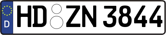 HD-ZN3844