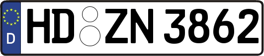 HD-ZN3862