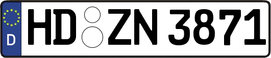 HD-ZN3871