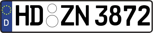 HD-ZN3872