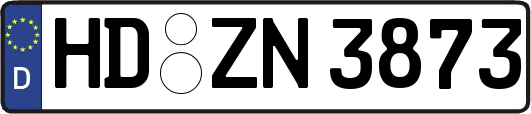 HD-ZN3873