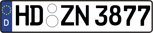 HD-ZN3877