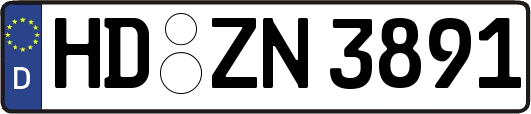 HD-ZN3891