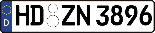 HD-ZN3896