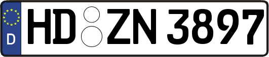 HD-ZN3897
