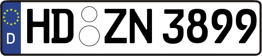HD-ZN3899