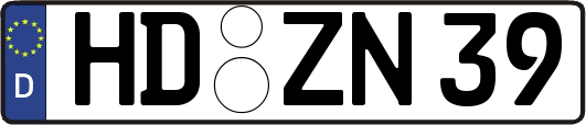 HD-ZN39