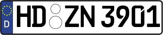 HD-ZN3901