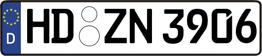 HD-ZN3906