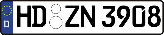 HD-ZN3908