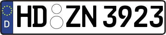 HD-ZN3923