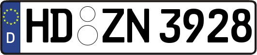 HD-ZN3928