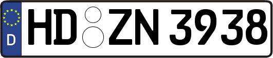 HD-ZN3938