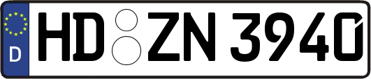 HD-ZN3940