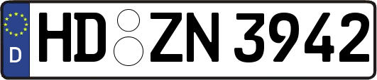 HD-ZN3942