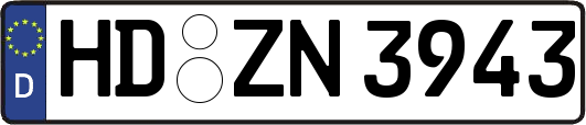HD-ZN3943