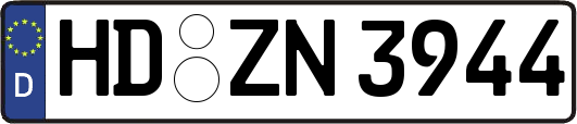 HD-ZN3944