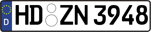 HD-ZN3948