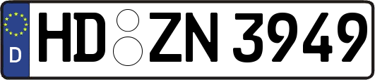 HD-ZN3949