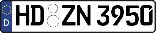 HD-ZN3950