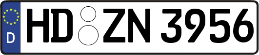 HD-ZN3956