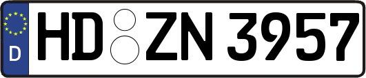 HD-ZN3957