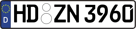 HD-ZN3960