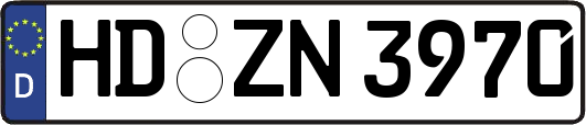 HD-ZN3970