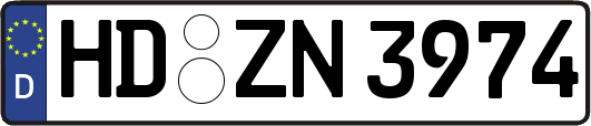HD-ZN3974