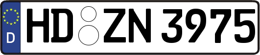 HD-ZN3975