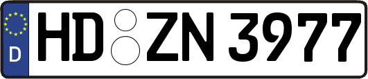 HD-ZN3977