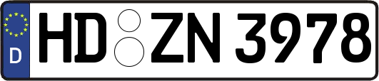 HD-ZN3978