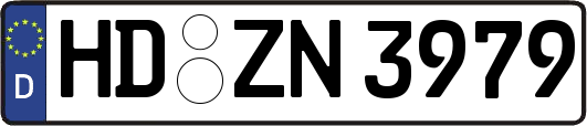 HD-ZN3979