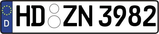 HD-ZN3982