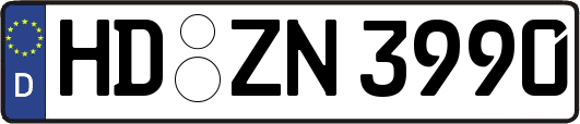 HD-ZN3990