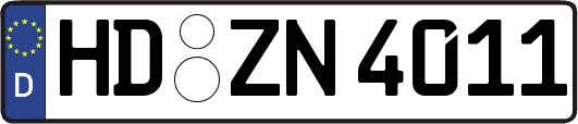 HD-ZN4011