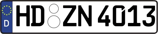 HD-ZN4013