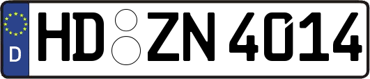 HD-ZN4014