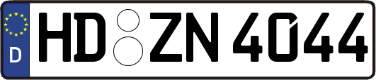 HD-ZN4044