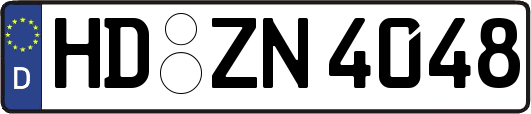 HD-ZN4048